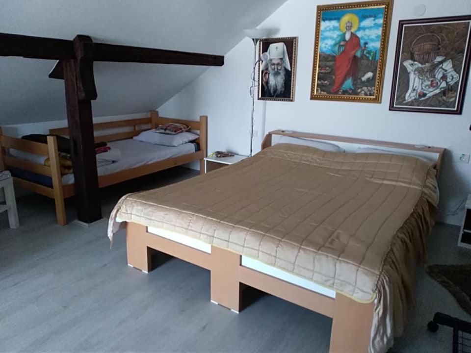 Apartman Vrdnicak Vrdnik Dış mekan fotoğraf